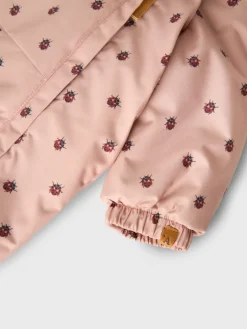 Lil' Atelier Lasnow05 Flyverdragt - Misty Rose- Flyverdragter