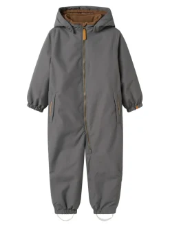 Lil' Atelier Lasnow10 Flyverdragt - Poppy Seed- Flyverdragter