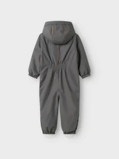 Lil' Atelier Lasnow10 Flyverdragt - Poppy Seed- Flyverdragter