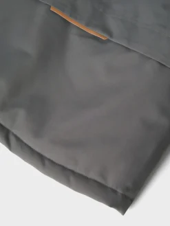 Lil' Atelier Lasnow10 Jakke - Poppy Seed- Vinterjakker & Bukser