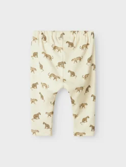 Lil' Atelier Lavo Bukser - Turtledove- Bukser