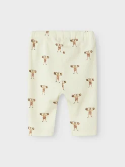 Lil' Atelier Lavo Emi Bukser - Turtledove- Bukser