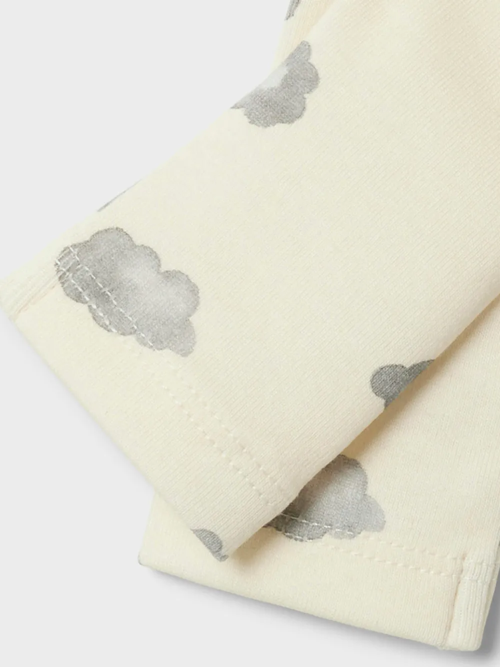 Lil' Atelier Layo Kim Slim Leggings - TURTLEDOVE- Leggings