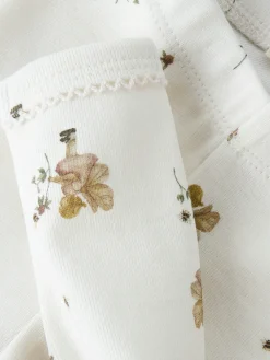 Lil' Atelier Layo Leggings - Coconut Milk- Leggings