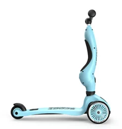 Scoot and Ride Løbehjul Highwaykick 1 Blueberry- Løbecykler & Cykler|Løbehjul & Rulleskøjter