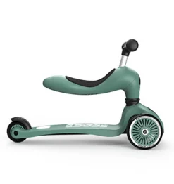 Scoot and Ride Løbehjul Highwaykick 1 Forest- Løbehjul & Rulleskøjter|Løbecykler & Cykler