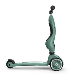 Scoot and Ride Løbehjul Highwaykick 1 Forest- Løbehjul & Rulleskøjter|Løbecykler & Cykler