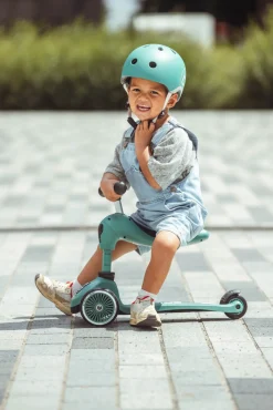 Scoot and Ride Løbehjul Highwaykick 1 Forest- Løbehjul & Rulleskøjter|Løbecykler & Cykler