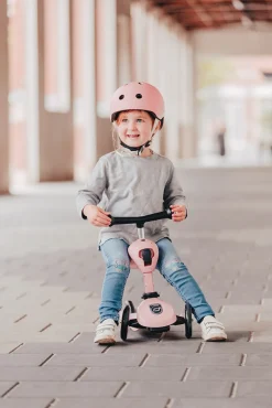 Scoot and Ride Løbehjul Highwaykick 1 Rose- Løbehjul & Rulleskøjter|Løbecykler & Cykler