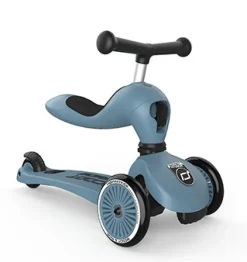 Scoot and Ride Løbehjul Highwaykick 1 Steel- Løbehjul & Rulleskøjter|Løbecykler & Cykler