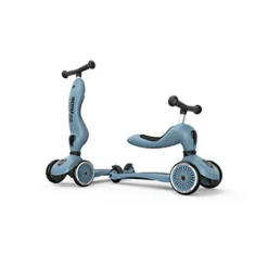 Scoot and Ride Løbehjul Highwaykick 1 Steel- Løbehjul & Rulleskøjter|Løbecykler & Cykler