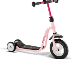 PUKY Løbehjul, R 1 - rosé- Løbehjul & Rulleskøjter