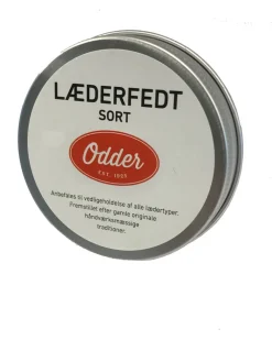 Odder Læderfedt sort- Vedligeholdelse