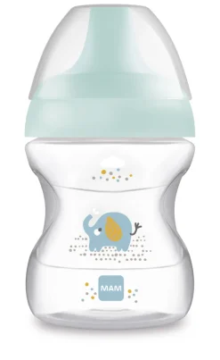 MAM Learn To Drink Cup 190ml Blue- Service