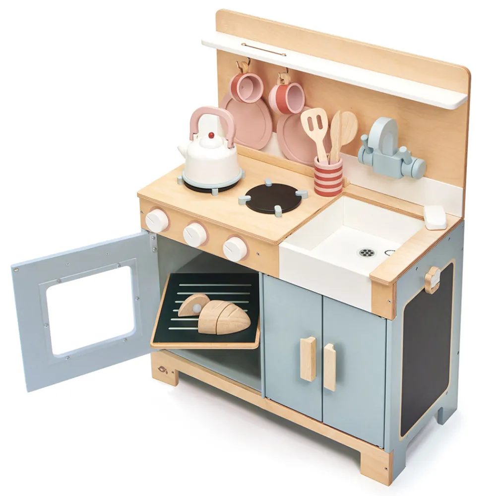 Tender Leaf Legekøkken - Medium- Køkkenleg