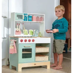 Tender Leaf Legekøkken - Stort- Køkkenleg