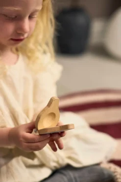 Filibabba Legekuffert - Mine første instrumenter i træ- Rolleleg