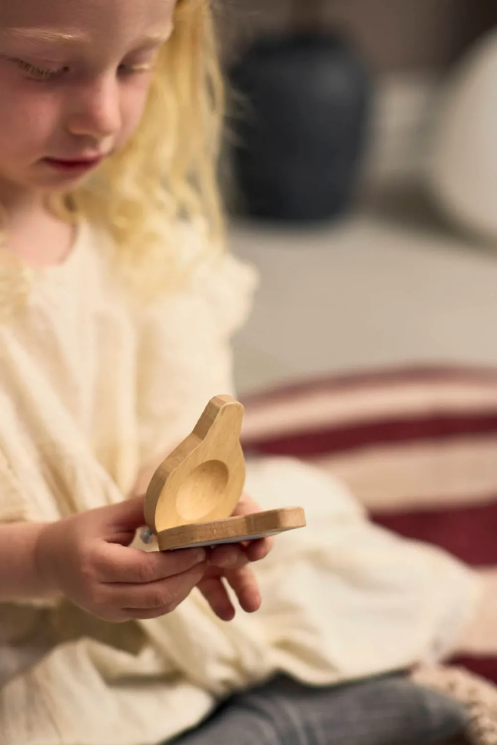 Filibabba Legekuffert - Mine første instrumenter i træ- Rolleleg