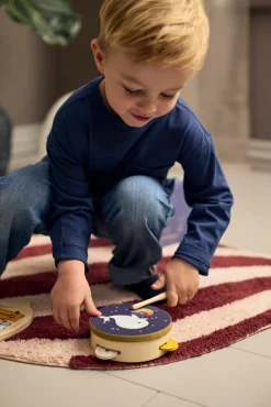 Filibabba Legekuffert - Mine første instrumenter i træ- Rolleleg