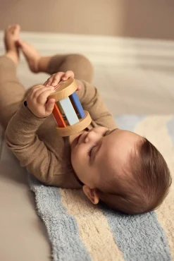 Filibabba Legekuffert - Mit første sanselegetøj i træ- Rolleleg