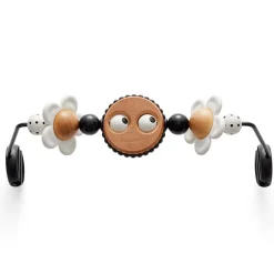 BabyBjörn Legetøj til Babysitter Googly Eyes - Sort/Hvid-Børn Skråstole