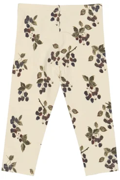PETIT PIAO Leggings - Blackberry- Leggings