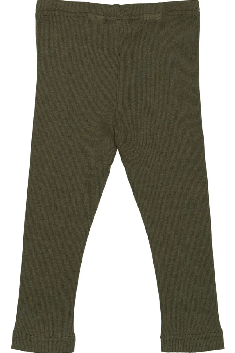 PETIT PIAO Leggings - Green Leaf- Leggings