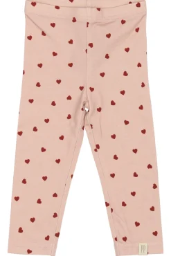 PETIT PIAO Leggings - Heart- Leggings