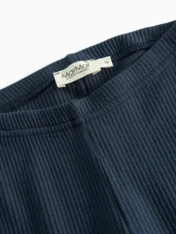MarMar Copenhagen Leggings - Pilot navy- Leggings