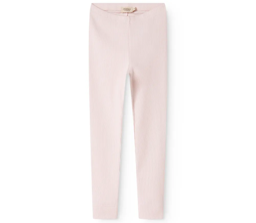 MarMar Copenhagen Leggings - Rosa- Leggings