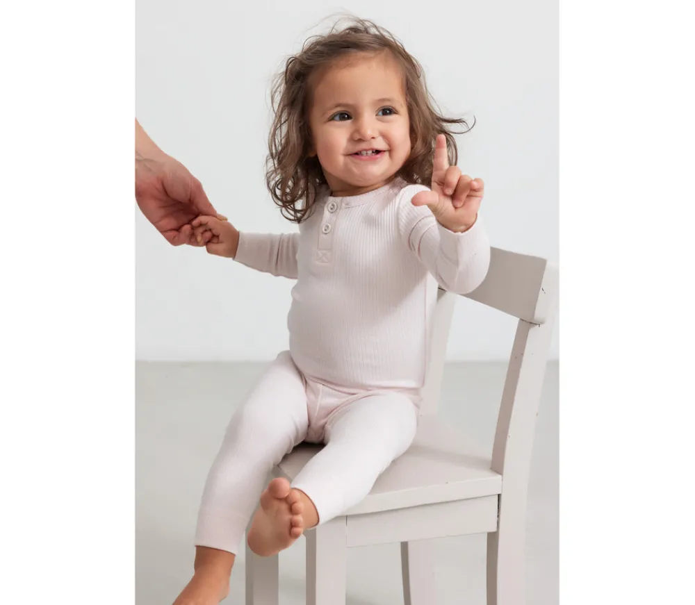 MarMar Copenhagen Leggings - Rosa- Leggings