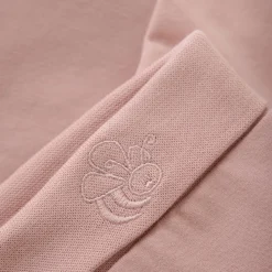 Fixoni Leggings m. fødder - SOLID - Pale Mauve- Præmatur Tøj|Bukser