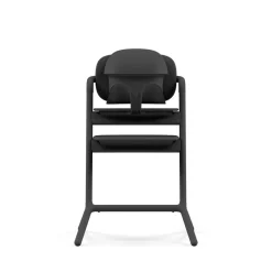 Cybex Lemo højstol 3in1 sæt - stunning black-Børn Højstole Med Tilbehør