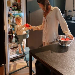 Cybex Lemo højstol 4in1 sæt- stunning black-Børn Højstole Med Tilbehør