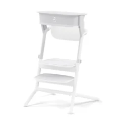 Cybex Lemo Læringstårn - all white-Børn Læringstårne|Tilbehør Til Højstole