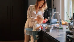 Cybex Lemo Læringstårn - all white-Børn Læringstårne|Tilbehør Til Højstole