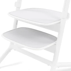 Cybex Lemo Læringstårn - all white-Børn Læringstårne|Tilbehør Til Højstole