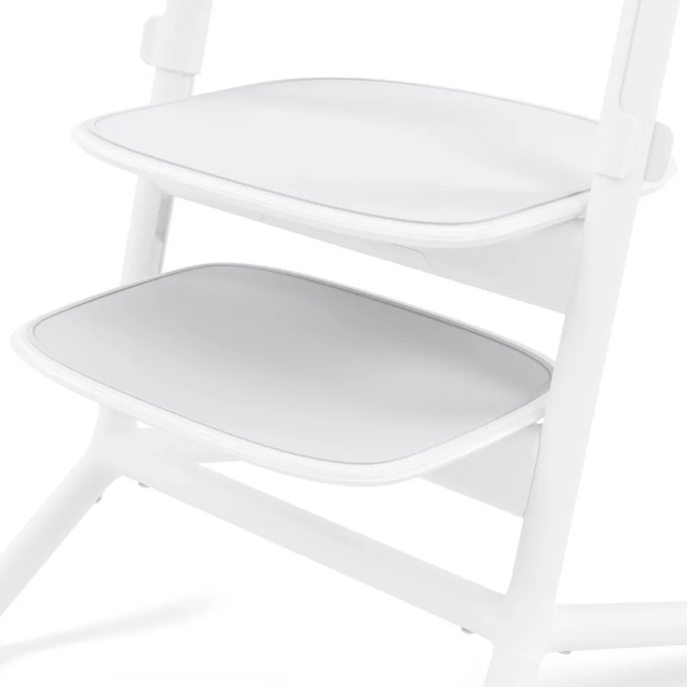 Cybex Lemo Læringstårn - all white-Børn Læringstårne|Tilbehør Til Højstole