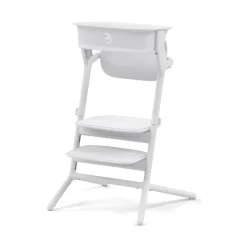Cybex Lemo Læringstårn - all white-Børn Læringstårne|Tilbehør Til Højstole