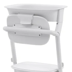 Cybex Lemo Læringstårn - all white-Børn Læringstårne|Tilbehør Til Højstole