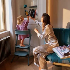 Cybex Lemo Læringstårn - suede grey-Børn Læringstårne|Tilbehør Til Højstole