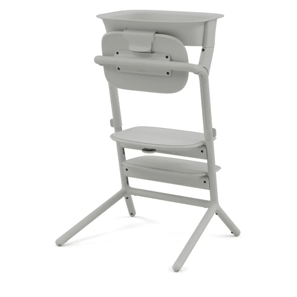 Cybex Lemo Læringstårn - suede grey-Børn Læringstårne|Tilbehør Til Højstole
