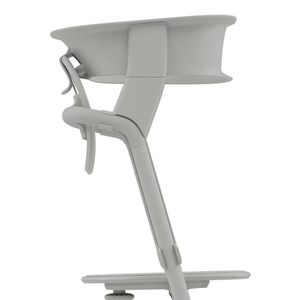 Cybex Lemo Læringstårn - suede grey-Børn Læringstårne|Tilbehør Til Højstole