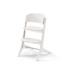 Cybex Lemo Platinum højstol, hvid-Børn Højstole Uden Tilbehør