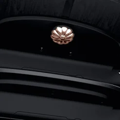 Cybex Lemo Platinum højstol 4in1 sæt, sort/rose gold-Børn Højstole Med Tilbehør