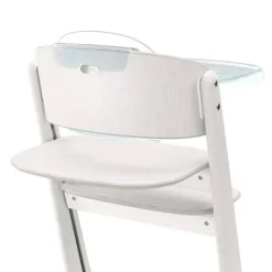 Cybex Lemo Platinum højstol 3in1 sæt, hvid-Børn Højstole Med Tilbehør