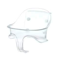 Cybex Lemo Platinum højstol 3in1 sæt, hvid-Børn Højstole Med Tilbehør