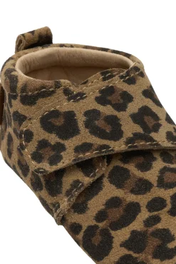 Mikk-Line Leo Læder Hjemmesko - Leo- Hjemmesko