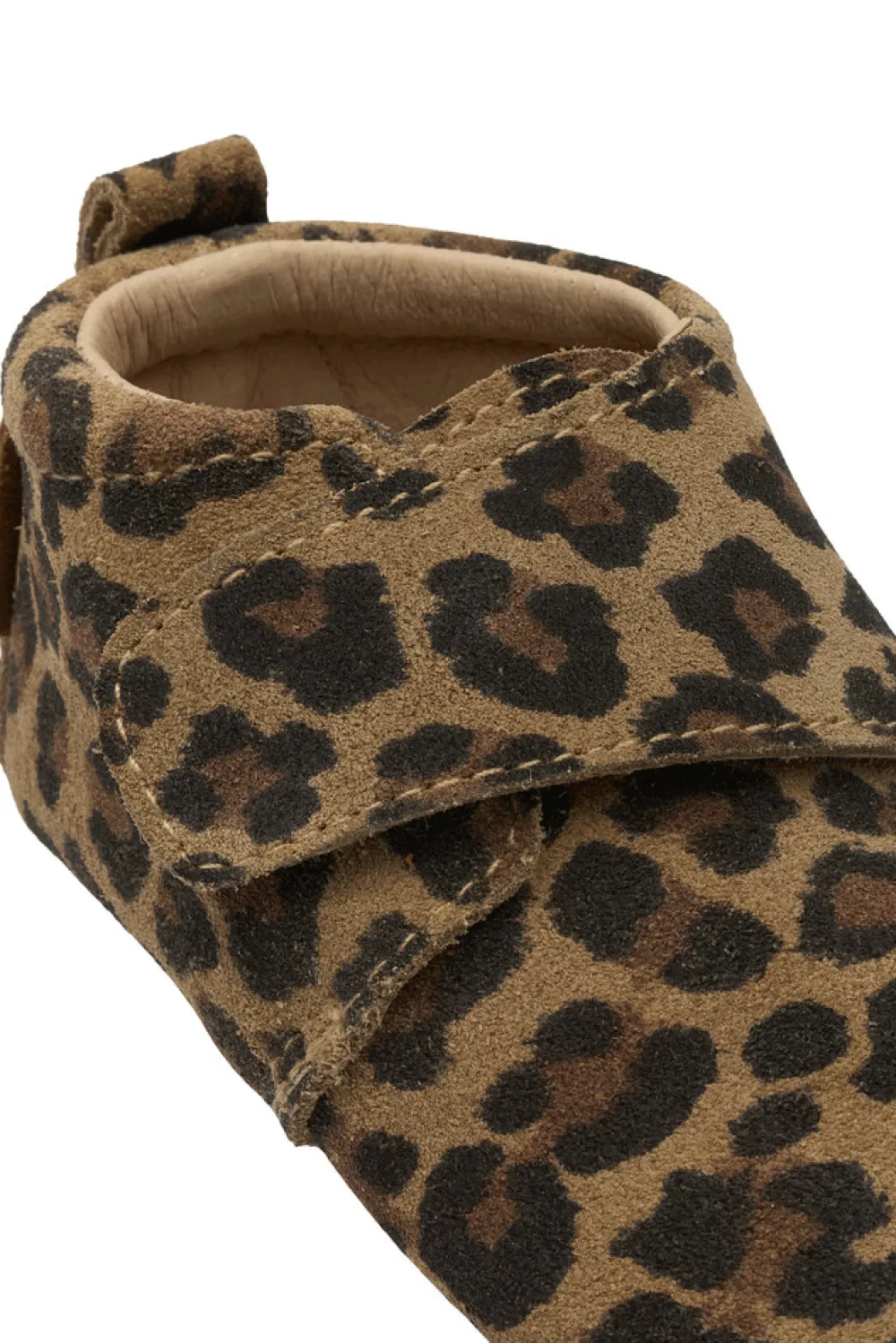 Mikk-Line Leo Læder Hjemmesko - Leo- Hjemmesko