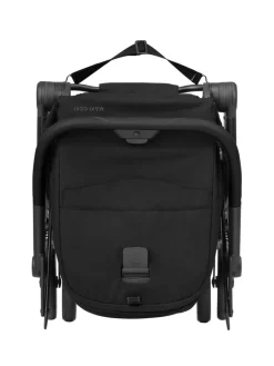 Maxi-Cosi Leona 2 - Twillic Black- Klapvogne Med Flade Sæder